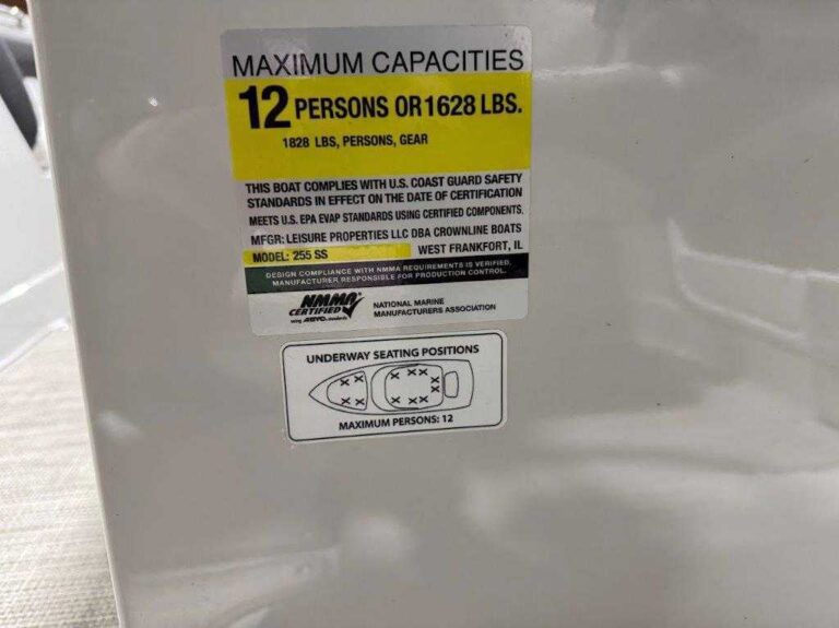 2022 Crownline 255 SS - Arch US-KIS88005H122 [photo 41]